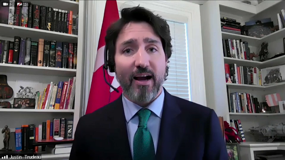 Question Period : December 8, 2020