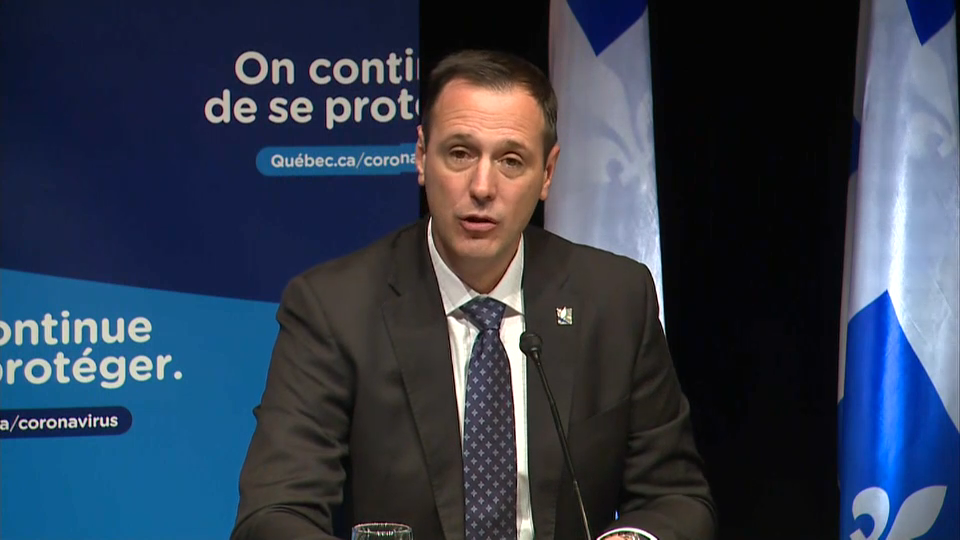 COVID-19: Canada Responds : Quebec Update on Additional COVID-19 Measures in Schools