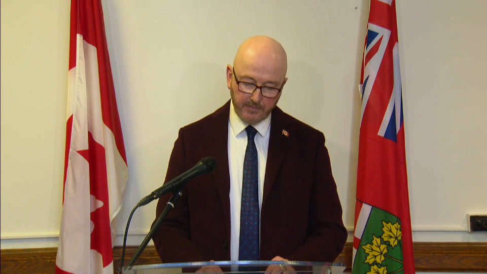 COVID-19: Canada Responds : Ontario MPP, MP Call for Easing of COVID-19 Measures – March 3, 2021