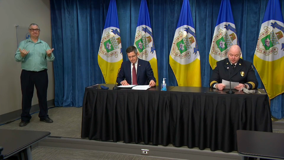 COVID-19: Canada Responds : City of Winnipeg Update on COVID-19 – March 4, 2021