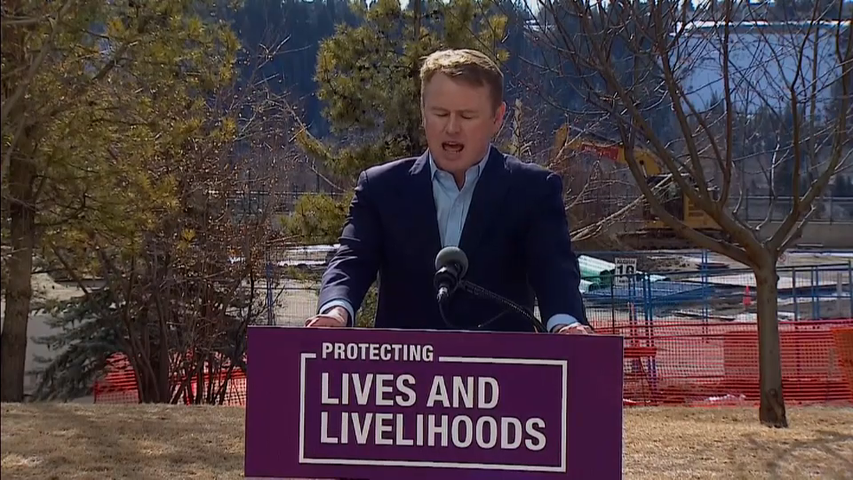 COVID-19: Canada Responds : Alberta Health Minister on NICU Expansion, COVID-19 Response – March 4, 2021