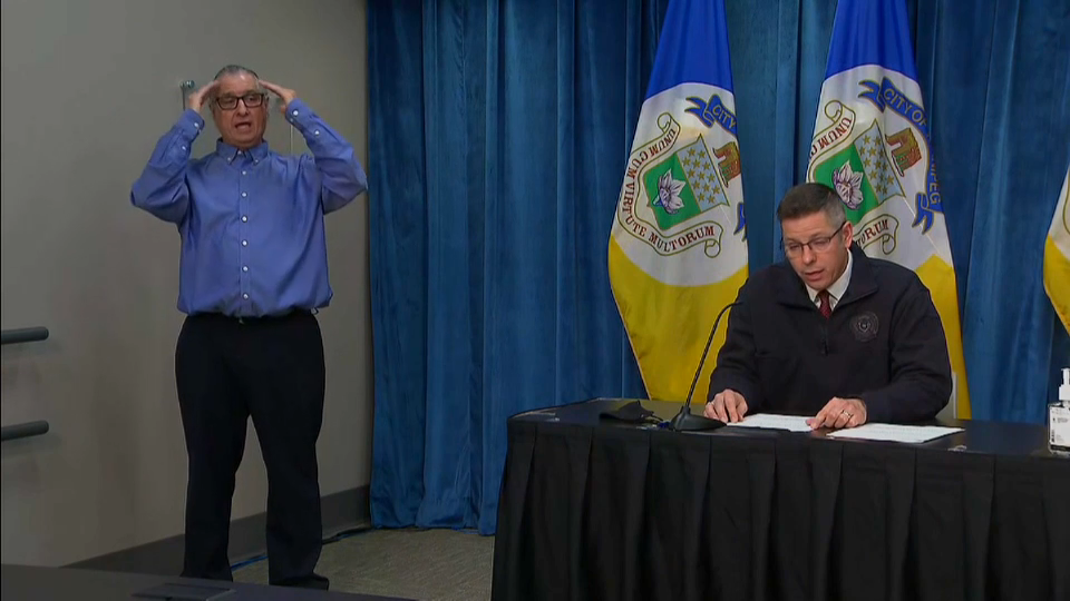 COVID-19: Canada Responds : City of Winnipeg Update on COVID-19 – March 11, 2021