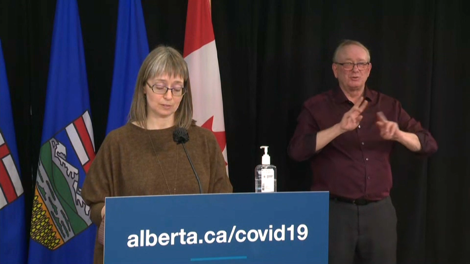 Alberta Update on COVID-19 – March 10, 2021 | COVID-19: Canada Responds | CPAC.ca