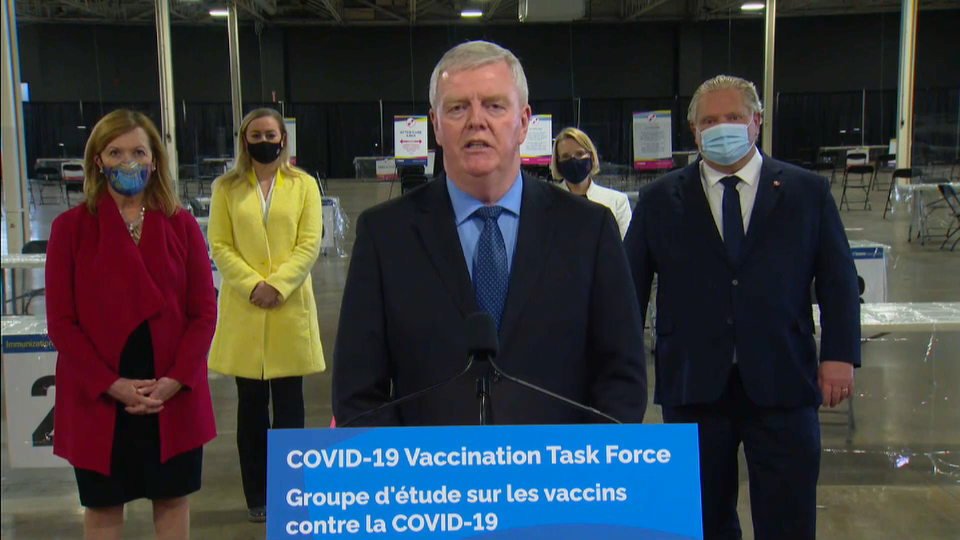 COVID-19: Canada Responds : Ontario to Offer AstraZeneca COVID-19 Vaccine in 325 Pharmacies – March 10, 2021