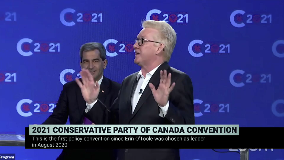 CPAC Special : 2021 Conservative Convention – Campaign Update
