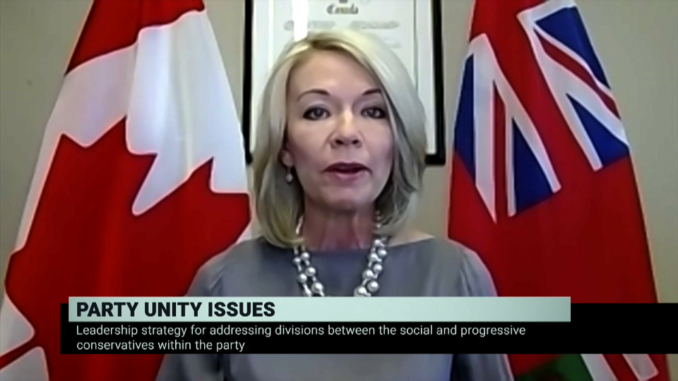 CPAC Special : 2021 Conservative Convention – Previewing Erin O'Toole Keynote Speech