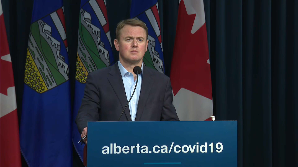 COVID-19: Canada Responds : Alberta Premier Announces Support for Facility Operators – February 3, 2021