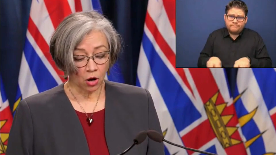 COVID-19: Canada Responds : B.C. Mandates Masks For Middle and Secondary Students