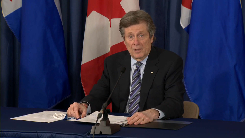 COVID-19: Canada Responds : City of Toronto Update on COVID-19 and Variants – February 8, 2021