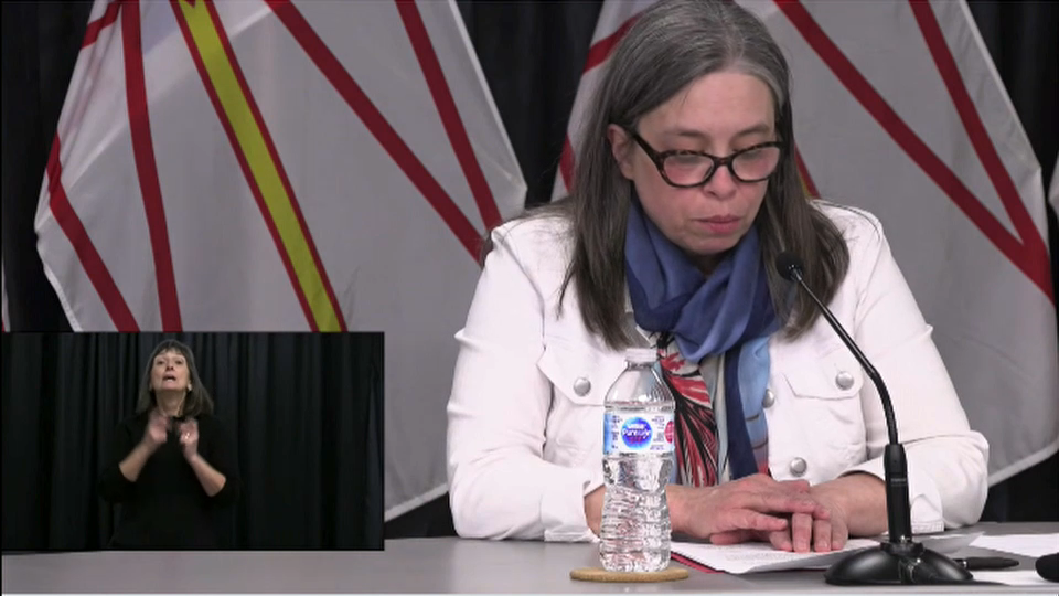 COVID-19: Canada Responds : COVID-19: N.L. to Limit Visits in Seniors’ Homes – February 12, 2021