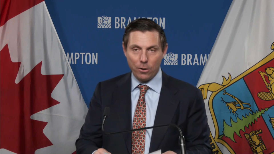 COVID-19: Canada Responds : City of Brampton Update on COVID-19 – February 17, 2021