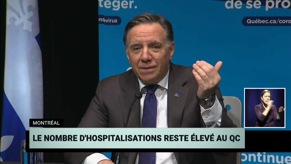 COVID-19: Canada Responds : Quebec Premier Asks the Feds to Ban Non-Essential Intl. Flights – Jan. 19, 2021