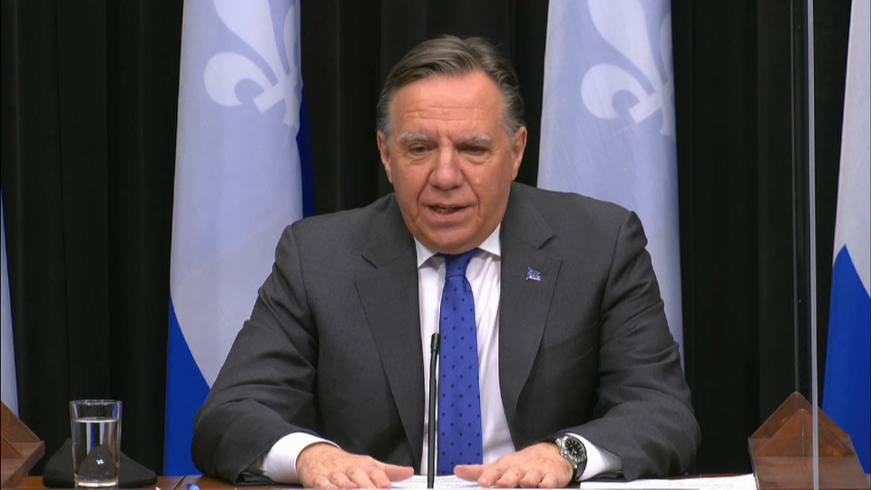 COVID-19 : La réponse du Canada : COVID-19 : Québec veut une quarantaine à l’hôtel pour les voyageurs