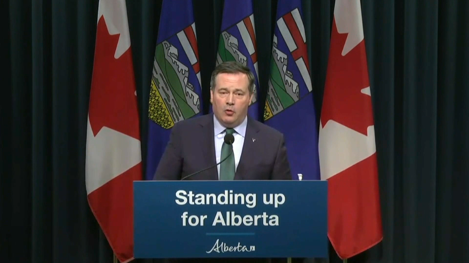 Headline Politics : Alberta Premier on Rogers-Shaw Deal, Recall Legislation – March 15, 2021