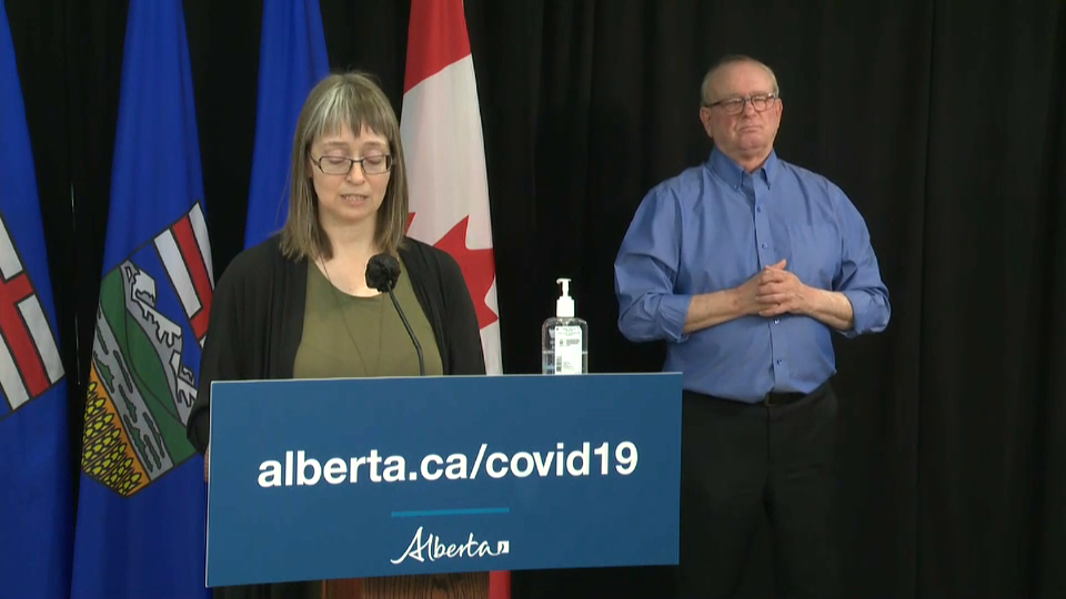 Alberta Update on COVID-19 – March 16, 2021 | COVID-19: Canada Responds | CPAC.ca