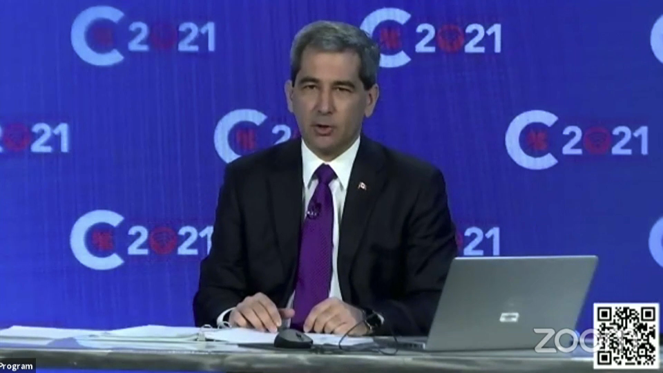 CPAC Special : 2021 Conservative Convention  – Policy Plenary (Part 1 of 2)