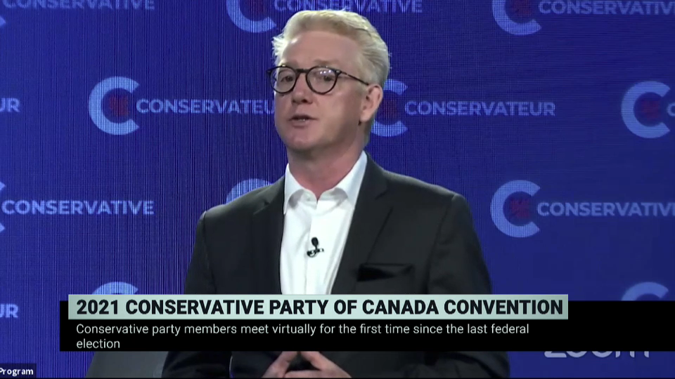 CPAC Special : 2021 Conservative Convention – Constitution Debate