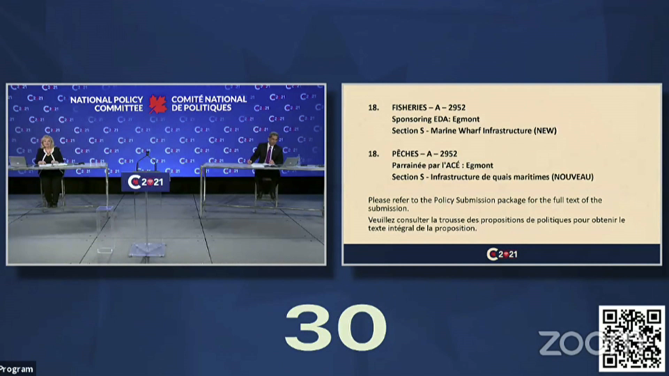 CPAC Special : 2021 Conservative Convention  – Policy Plenary (Part 2 of 2)