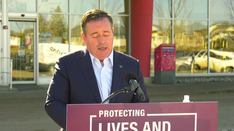 COVID-19: Canada Responds : Alberta Premier Discusses COVID-19 Vaccination in Pharmacies – March 18, 2021