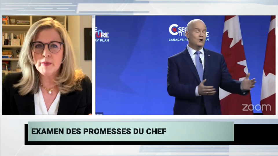 CPAC Special : 2021 Conservative Convention – Assessing Erin O'Toole's Convention Speech