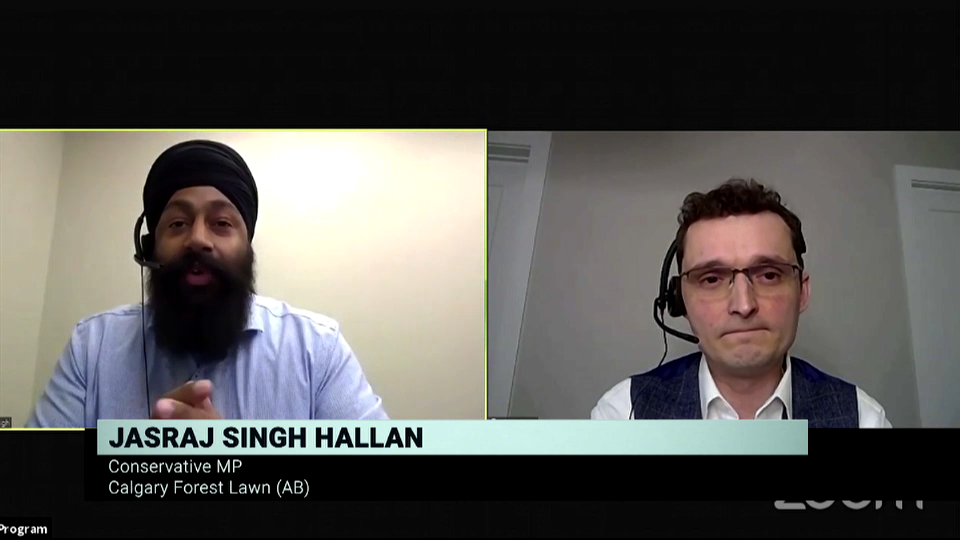 CPAC Special : 2021 Conservative Convention – Success of New Canadians Panel