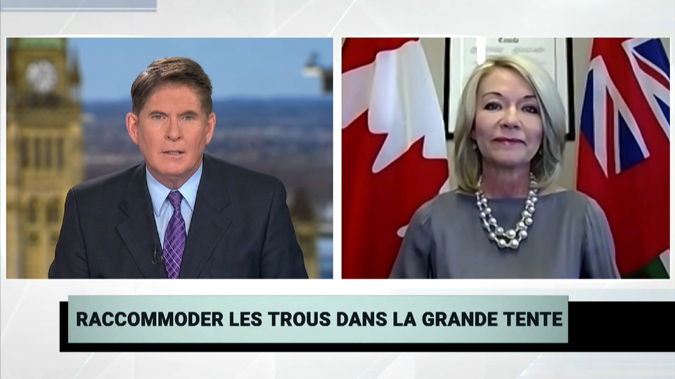 CPAC Special : 2021 Conservative Convention – Interview with Candice Bergen