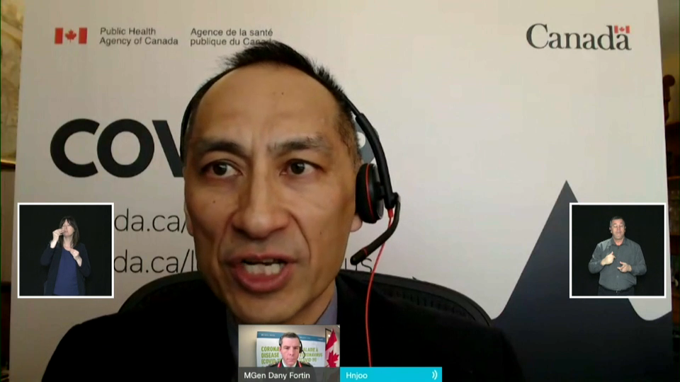 COVID-19: Canada Responds : Canada to Receive 300,000 Doses of COVID-19 Vaccine Through COVAX