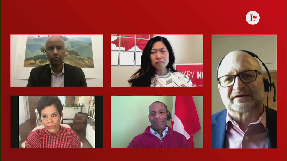 CPAC Special : 2021 Liberal Convention – Panel on Ending Racism