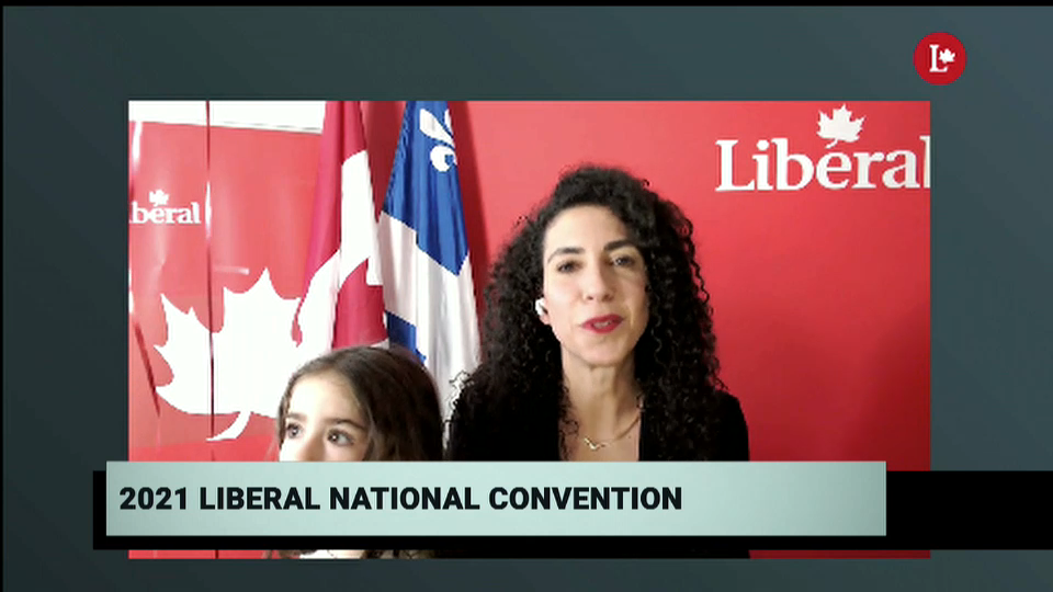 CPAC Special : 2021 Liberal Convention – Opening Ceremonies
