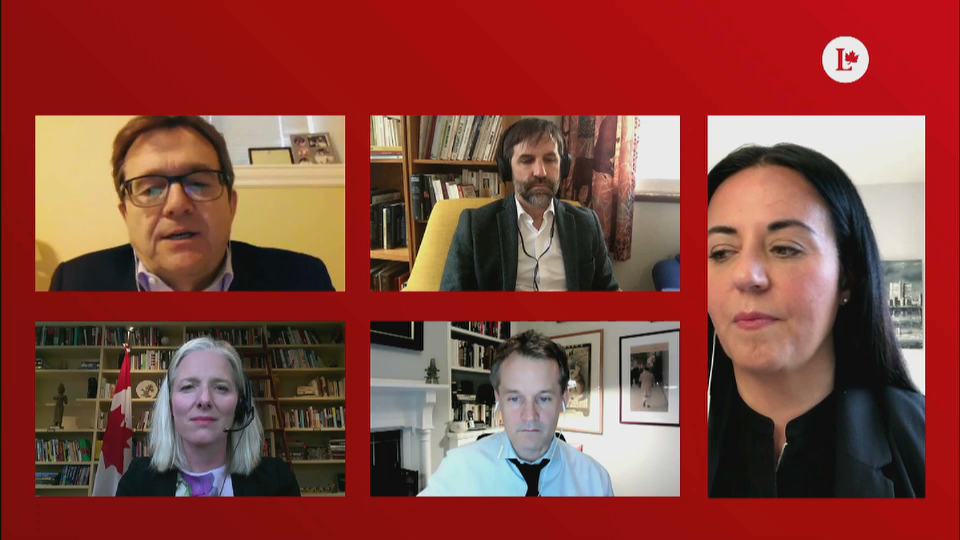 CPAC Special : 2021 Liberal Convention – Panel on the Environment