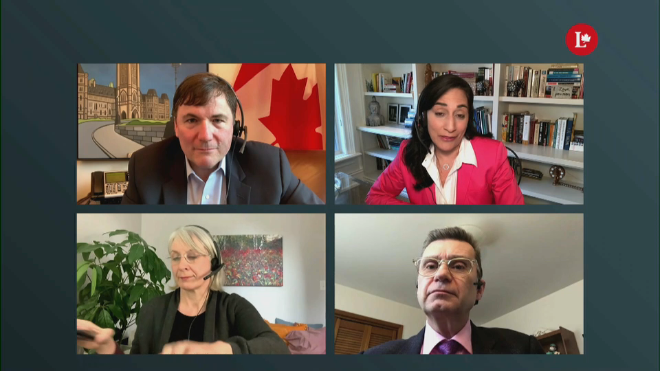 CPAC Special : 2021 Liberal Convention – Panel on Health