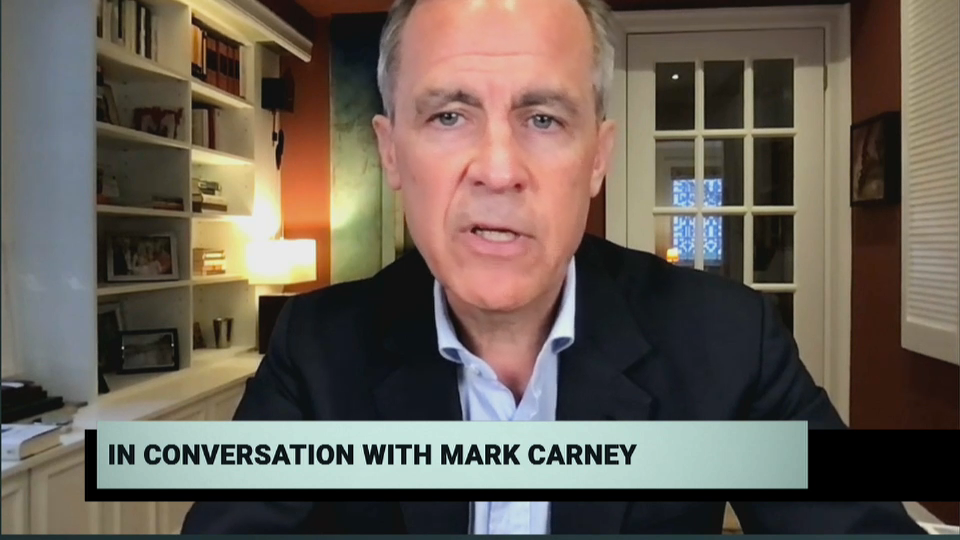 CPAC Special : 2021 Liberal Convention – In Conversation with Mark Carney