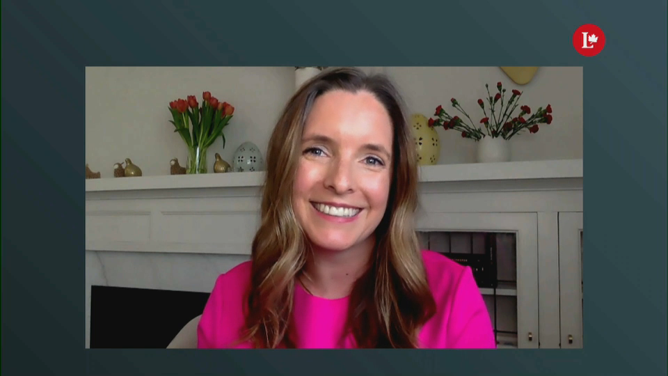 CPAC Special : 2021 Liberal Convention – Suzanne Cowan Keynote Address