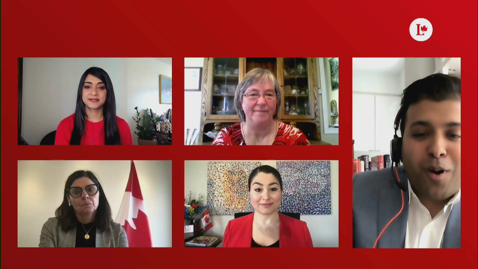 CPAC Special : 2021 Liberal Convention – Panel on Equality