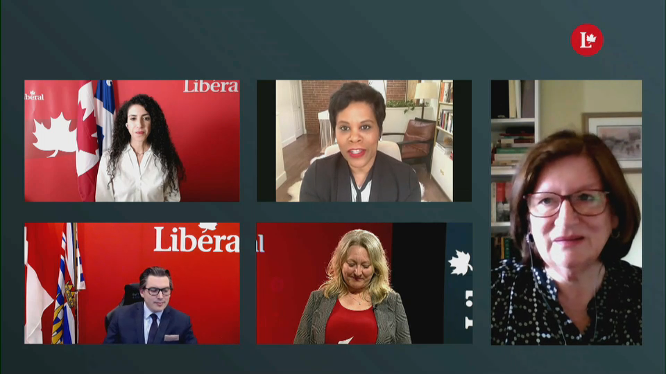 CPAC Special : 2021 Liberal Convention – Closing Ceremonies