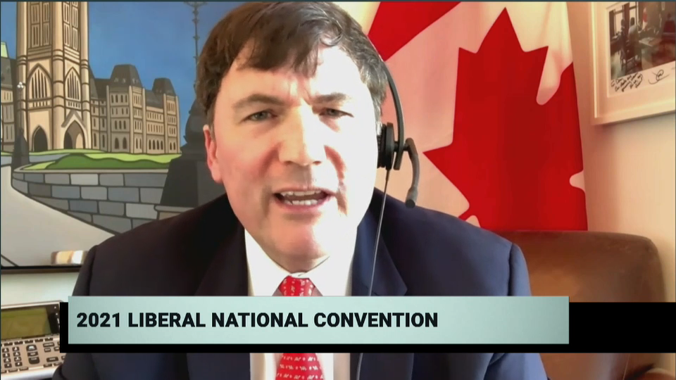 Émission spéciale : Congrès libéral 2021 – Discours-programme de Justin Trudeau