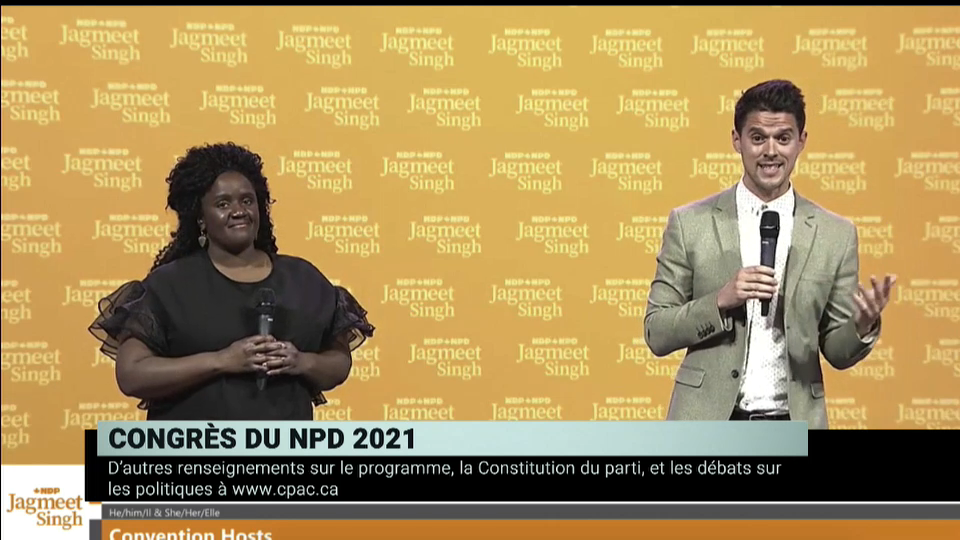 CPAC Special : 2021 NDP Convention – John Horgan Address