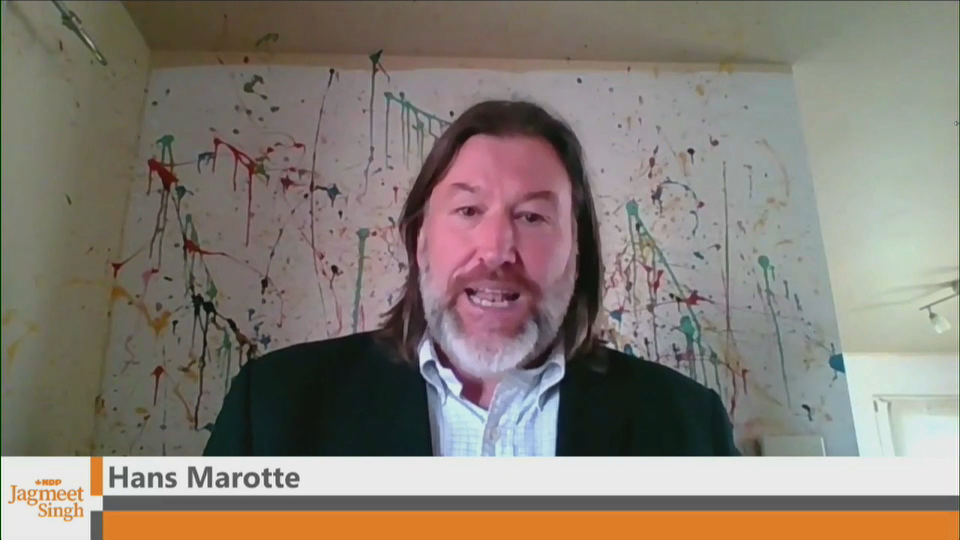 CPAC Special : 2021 NDP Convention – Redefining Canada’s Place in the World