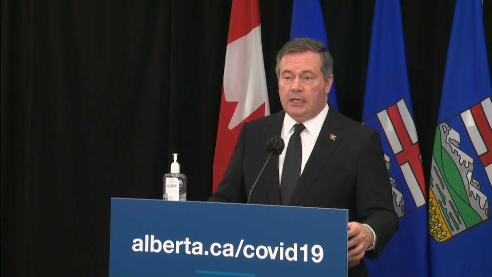 COVID-19: Canada Responds : Alberta Expands Vaccine Rollout, Rapid Testing – April 10, 2021