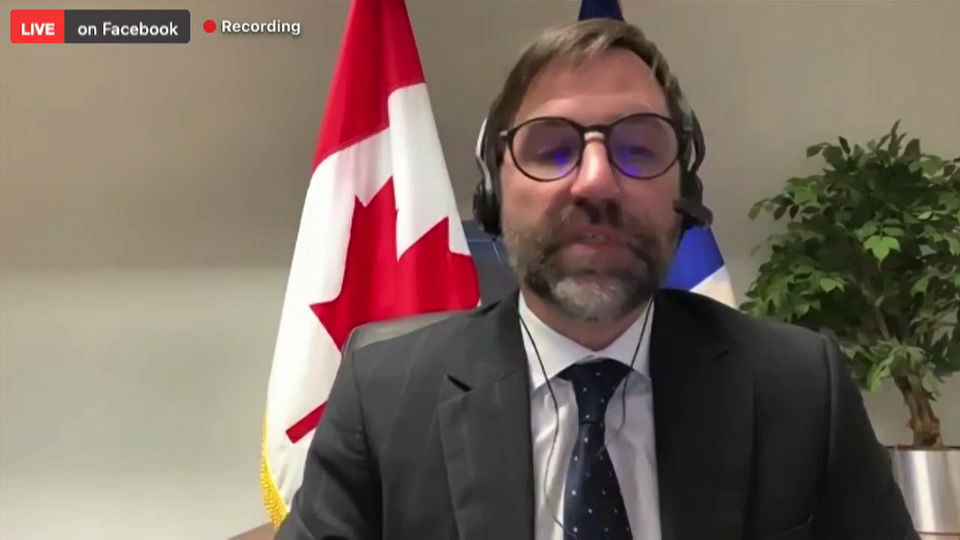 Headline Politics : Governments Investing $45M to Save Montreal's Biosphere Museum – April 12, 2021