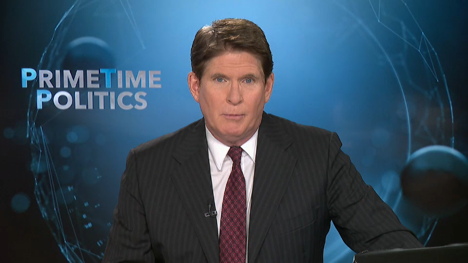 PrimeTime Politics : Vaccine Concerns: Foreign Supply and Domestic Production - February 1, 2021