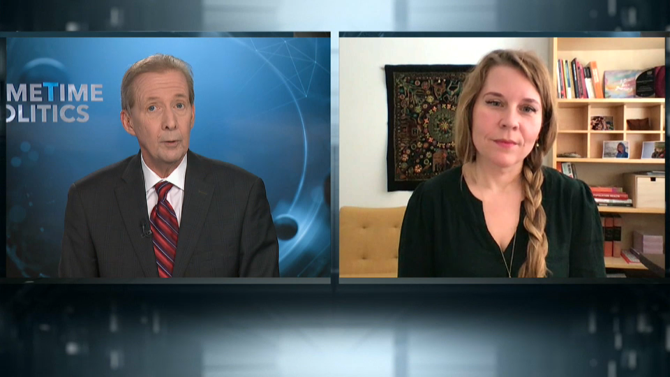 PrimeTime Politics : Vaccines and Variants - February 19, 2021