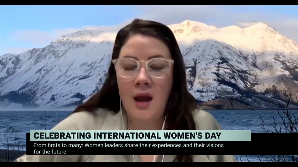 Public Record : From Firsts to Many - Celebrating International Women's Day