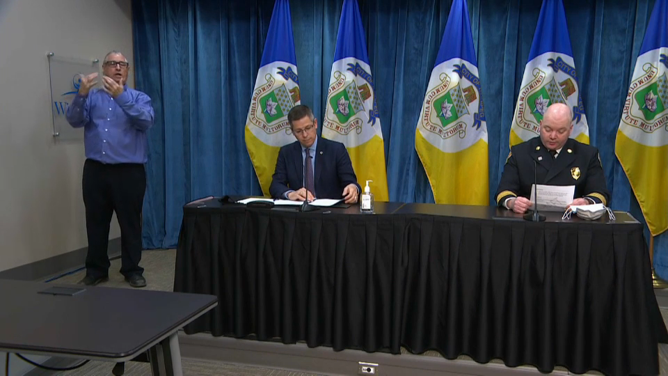 COVID-19: Canada Responds : City of Winnipeg Update on COVID-19 – April 16, 2021