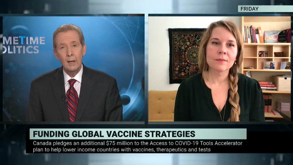 PrimeTime Politics This Week : February 20, 2021