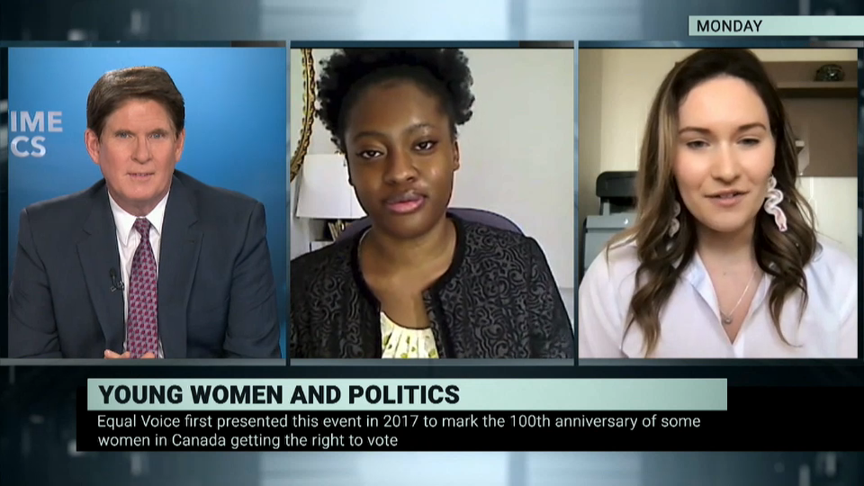 PrimeTime Politics This Week : March 13, 2021