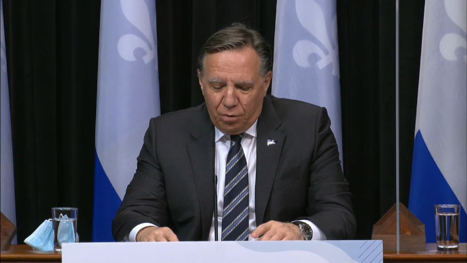COVID-19: Canada Responds : Quebec to Offer AstraZeneca COVID-19 Vaccine to People 45 and Over