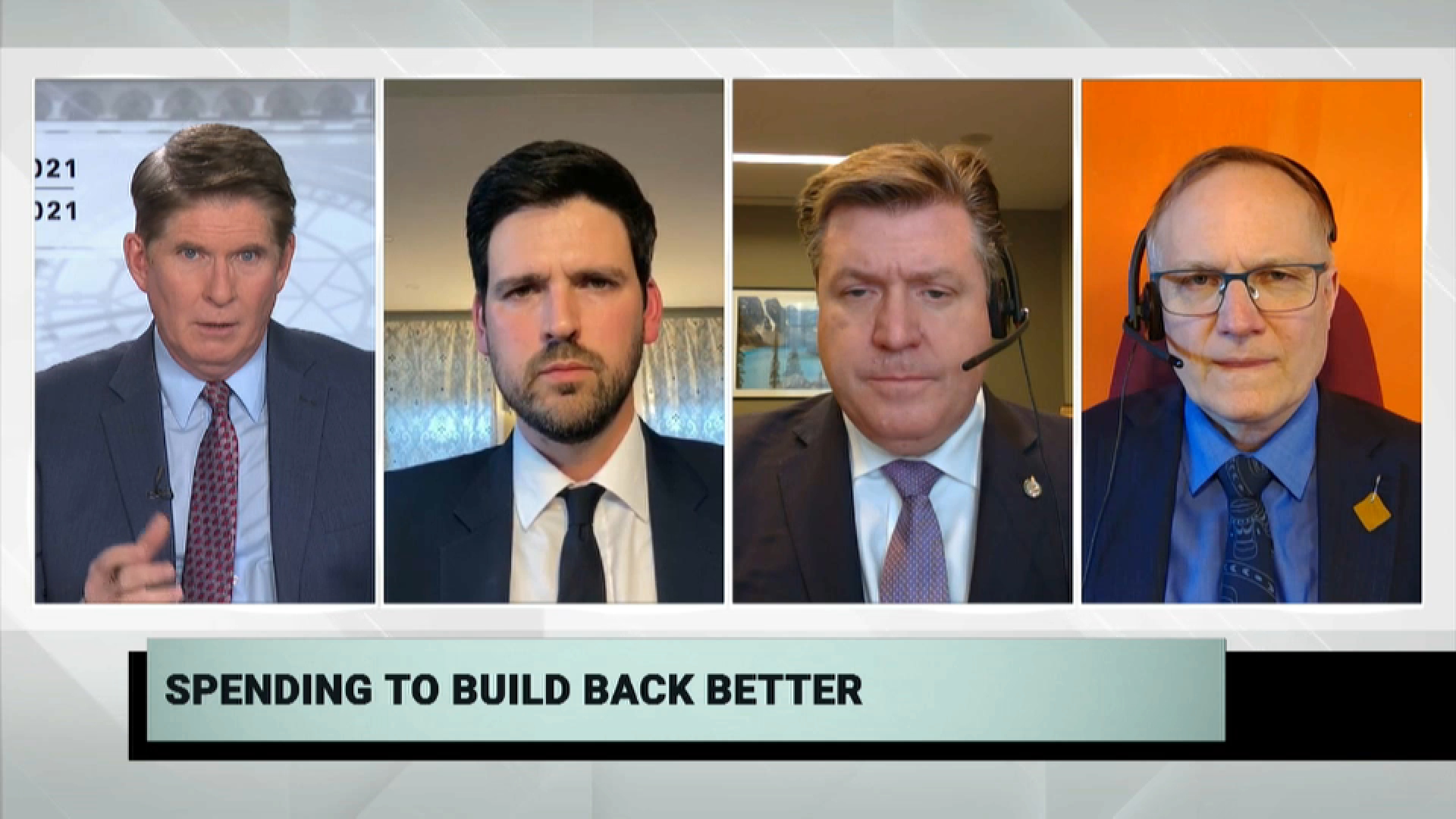 CPAC Special : Budget 2021 – Reaction From MPs