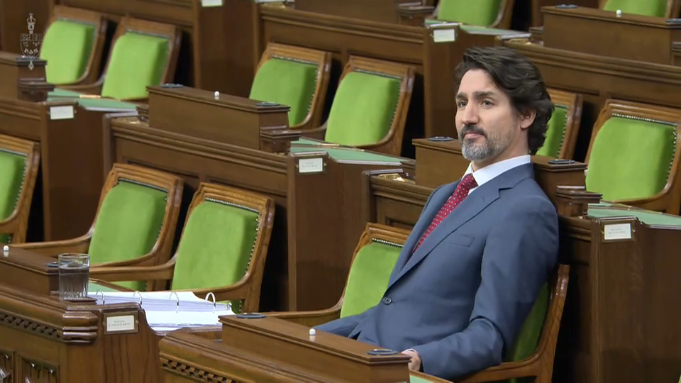 Question Period : April 21, 2021