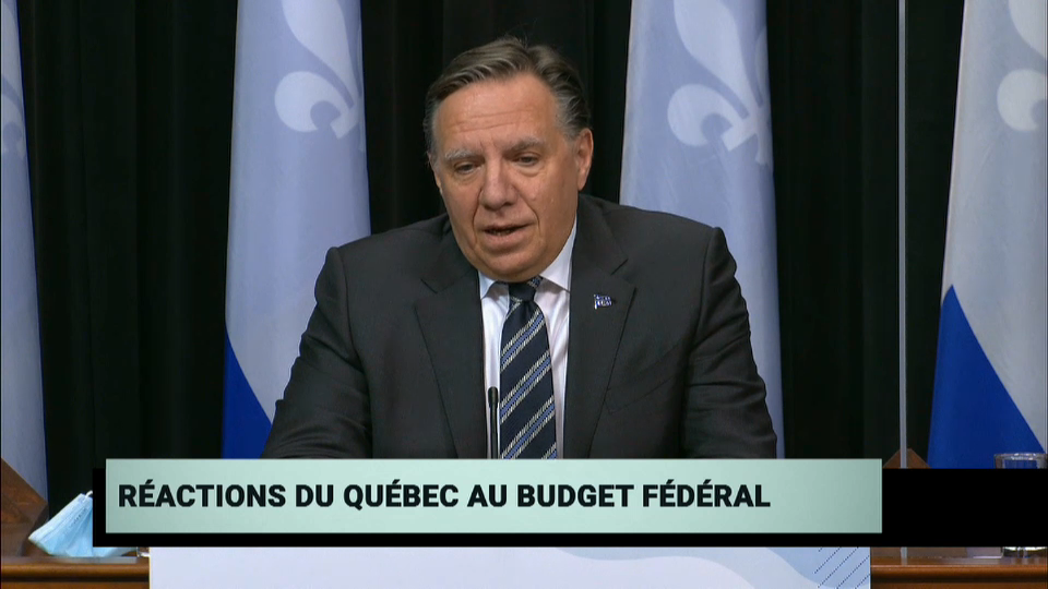 L'Essentiel : Reaction to the Federal Budget – April 20, 2021